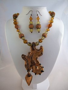deer necklace 4